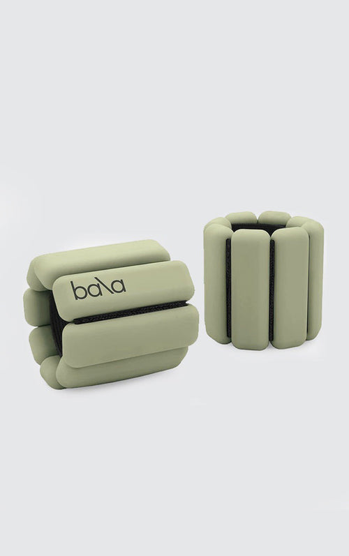 Bala 1lb Ankle/Wright Weights - SAGE