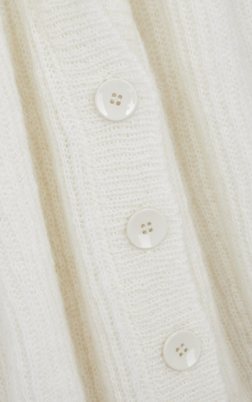 FABIANA Vest Bianco Seta - 19WA50137_3