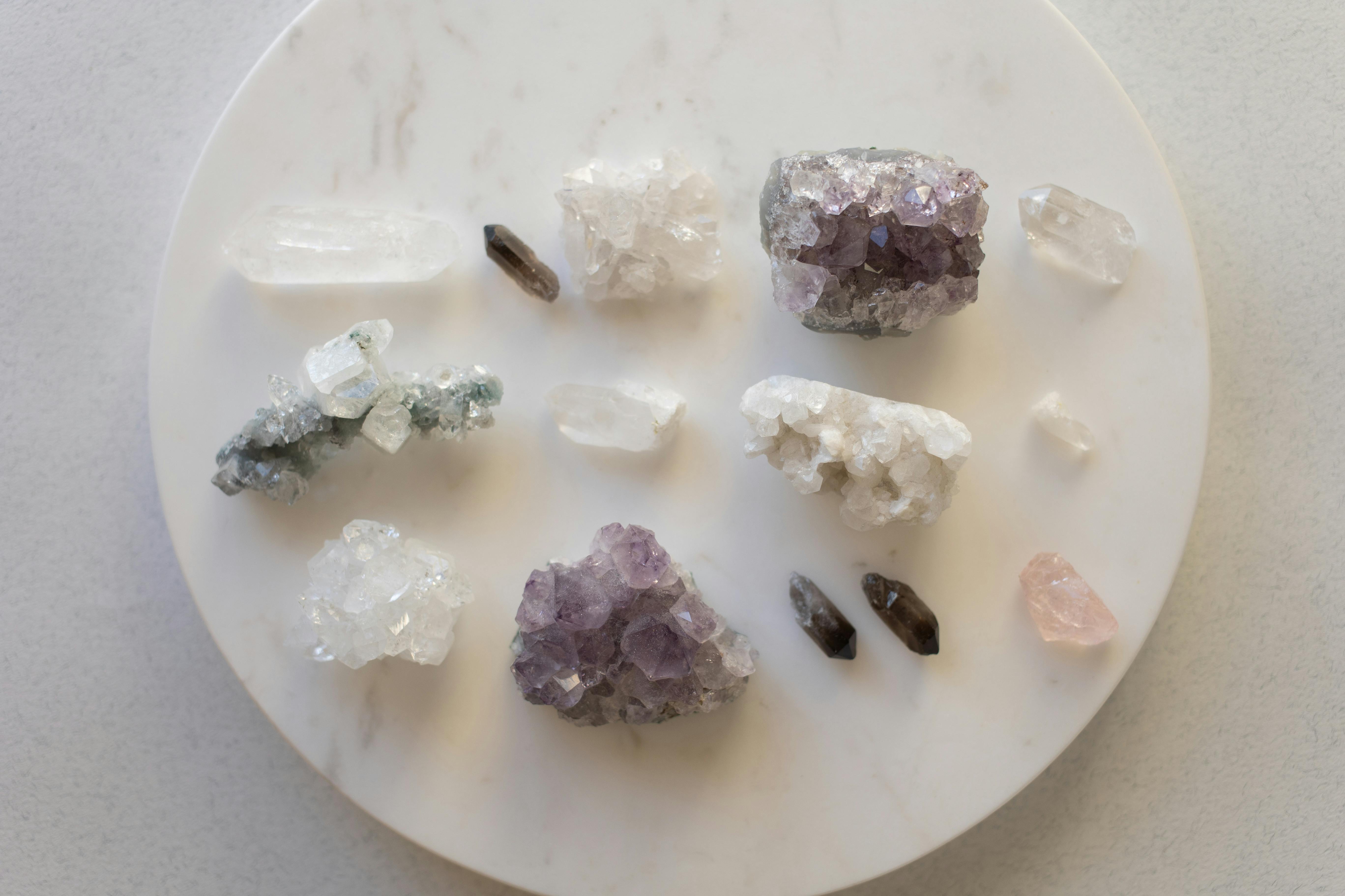 Guia básica de minerales