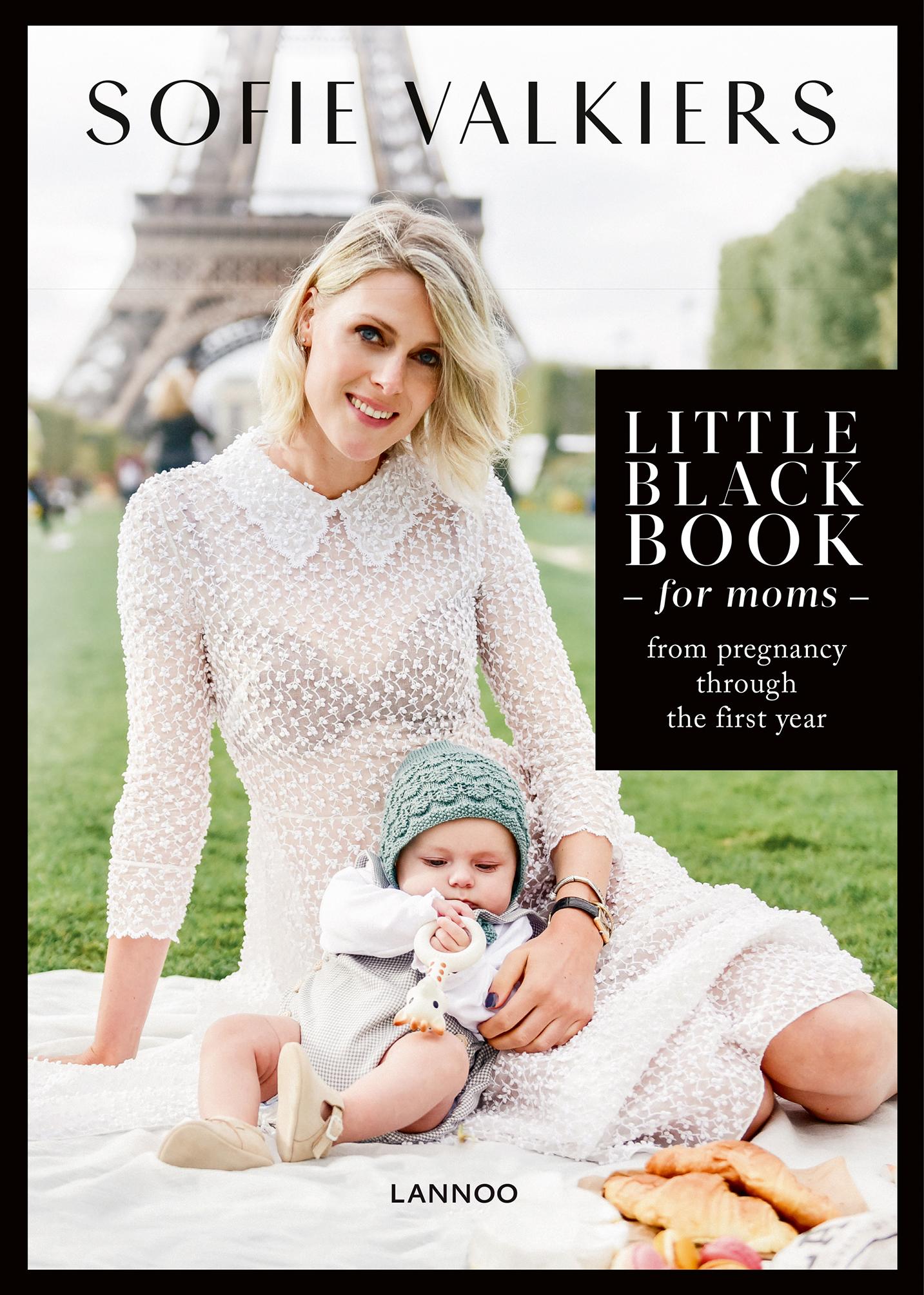 Little Black Book (for moms) - Sofie Valkiers - 19WA0142