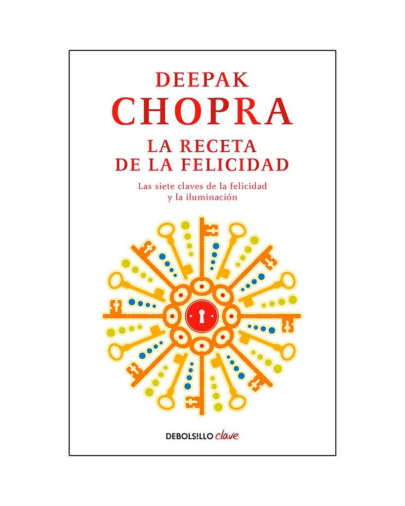 La receta de la felicidad - Deepak Chopra - 19WA3823_1