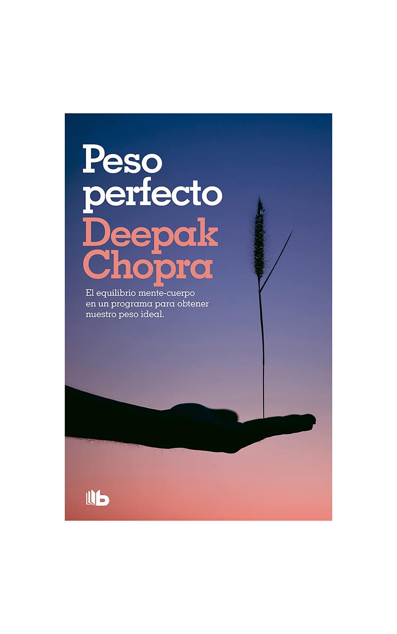 Peso perfecto - Deepak Chopra - 19WA48350_1