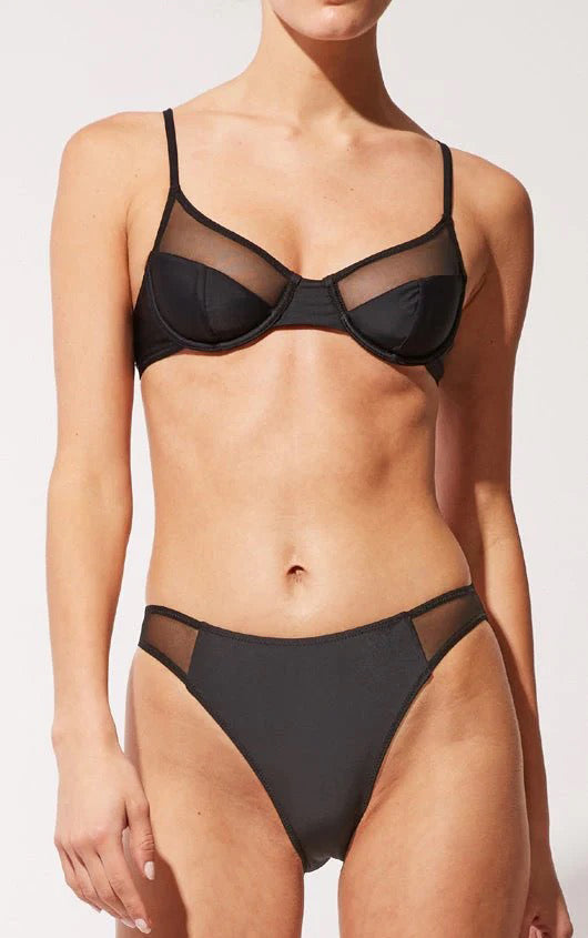 THE EMILY (BOTTOM)-SOLID &amp; MESH-BLACKOUT - 19WA49451_3