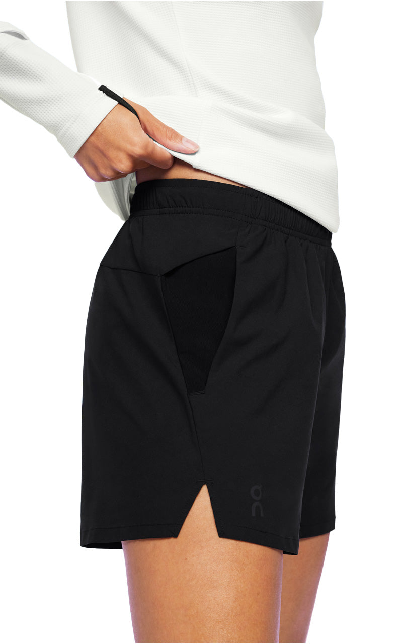 Essential Shorts Women Black - 19WA49737_3