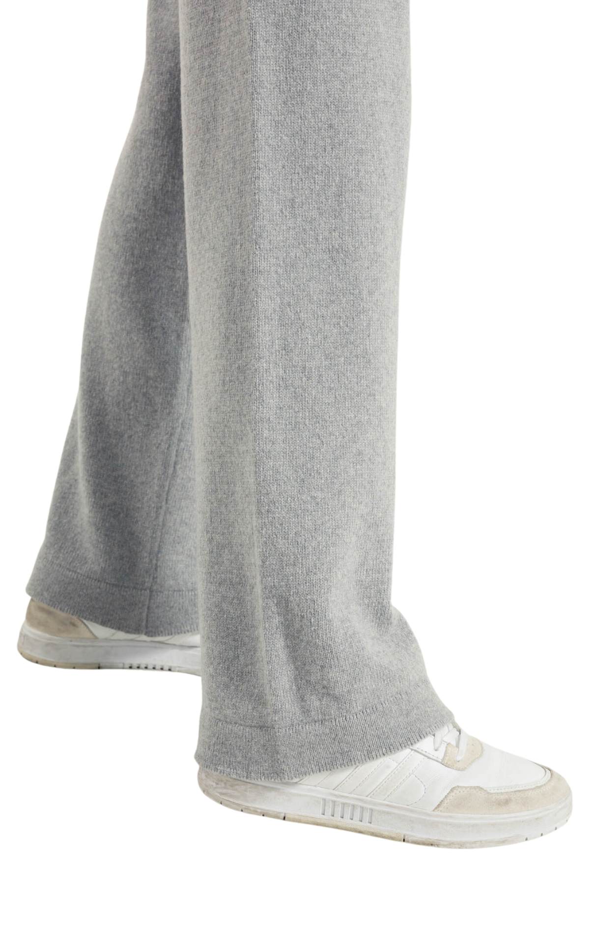 Pantalone Donna Zelda Grey Calce - 19WA50206_3