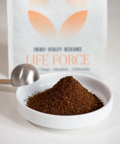 Life Force - Café con adaptógenos para la longevidad y el sistema inmune - slc4usmv
