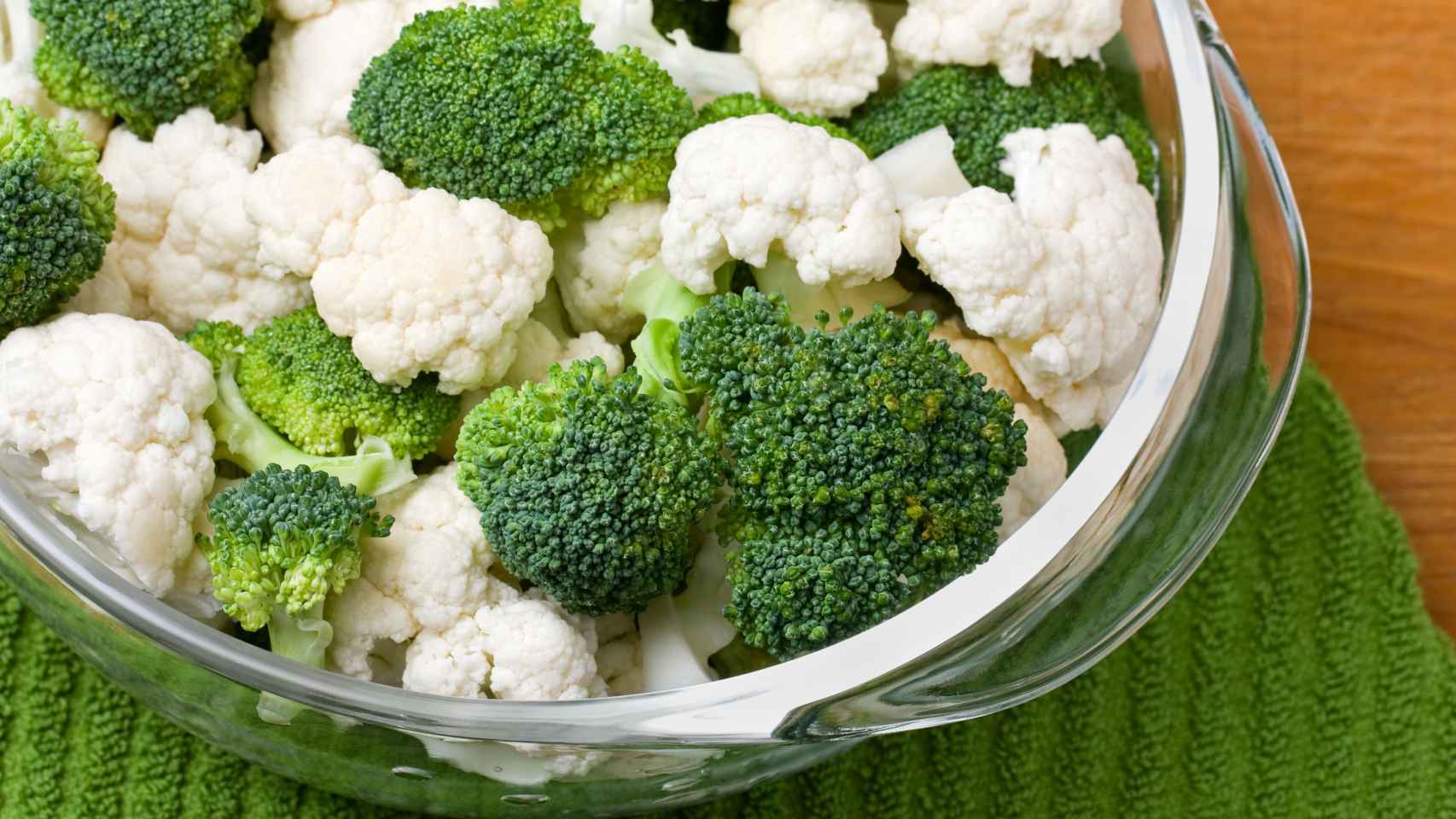 ¿Por qué el berro, el brócoli y la coliflor no pueden faltar en tu dieta?