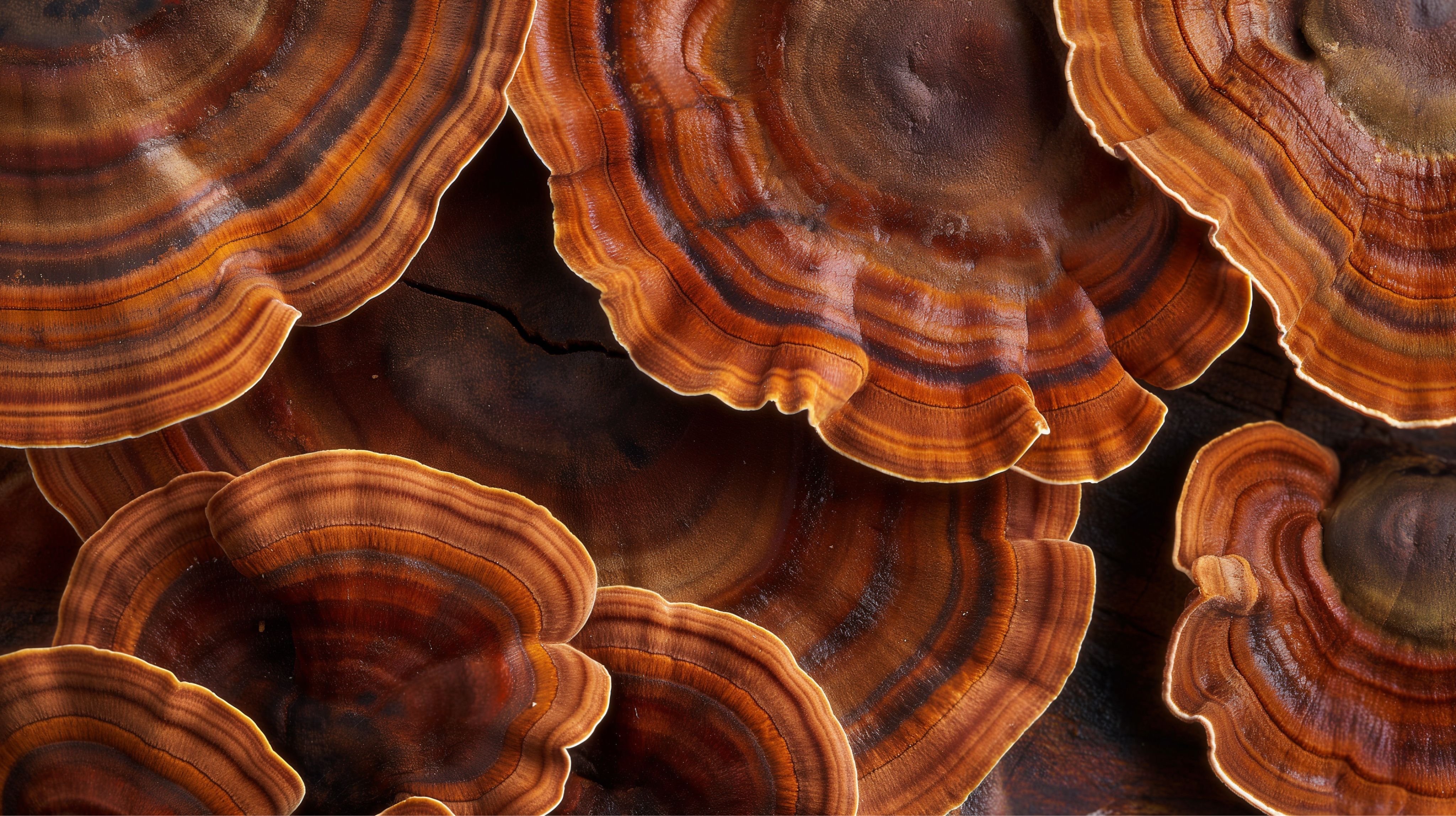 El Reishi y sus Beneficios para el Sistema Inmune