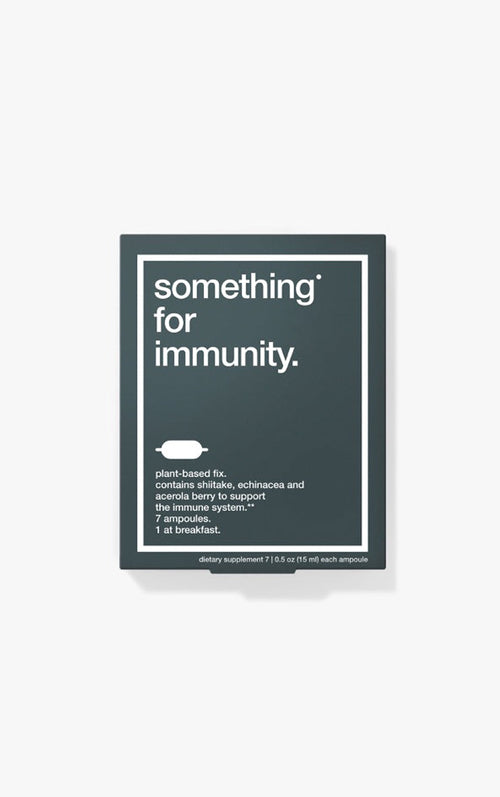something® for Immunity
