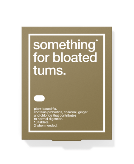 something® for bloated tums
