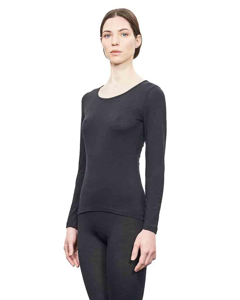 Ultra Soft and Warm Women´s Long Sleeve top