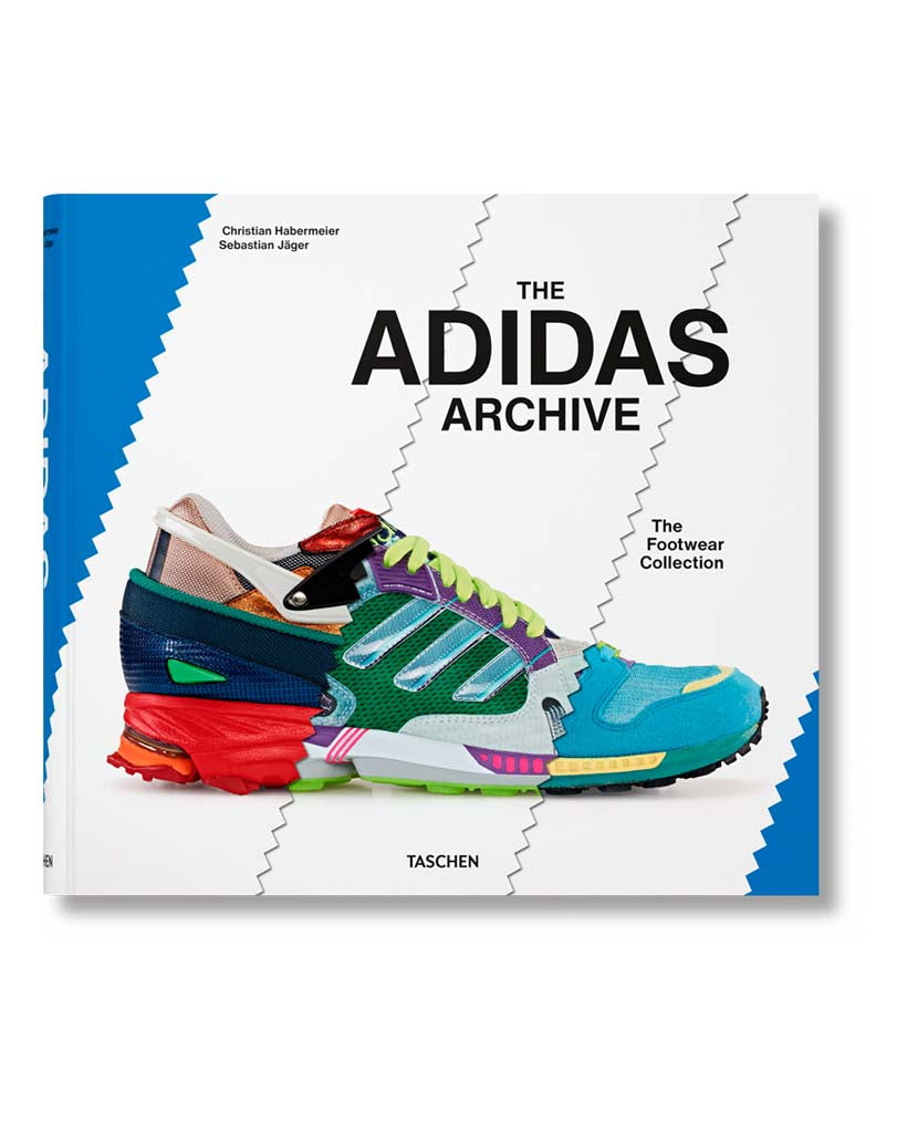Adidas Archive The Footwear Collection