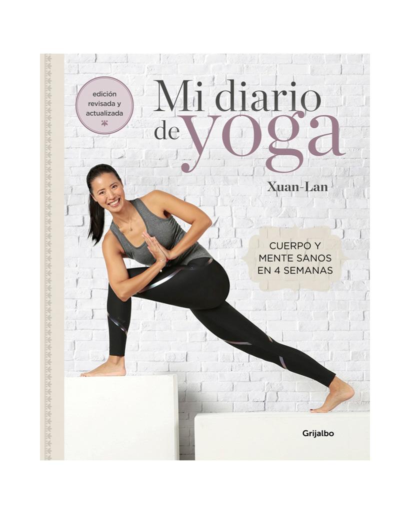 Mi diario de yoga - Xuan Lan