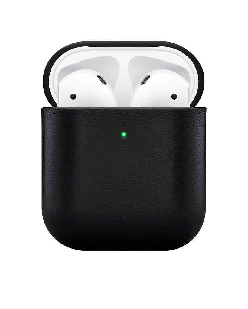 Crafted Airpod Case - Black