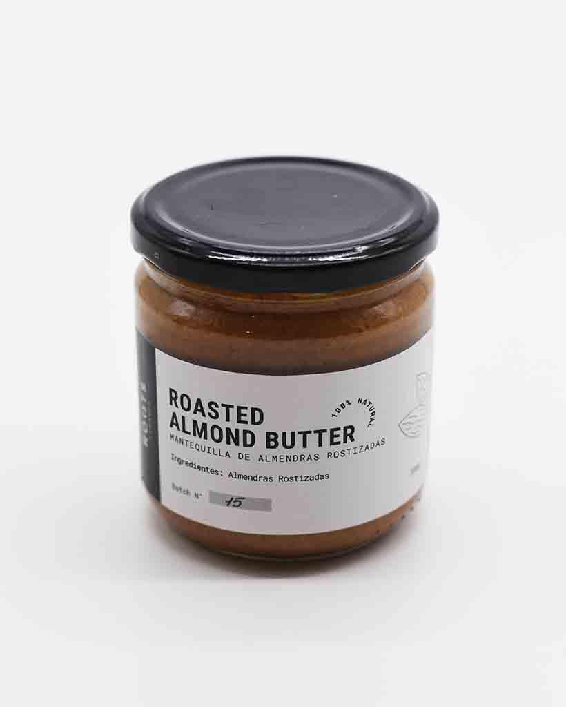 Roasted Almond Butter - 300g