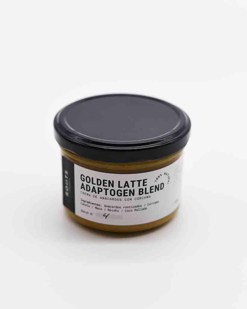 Golden Latte Adaptogen Blend - 180g