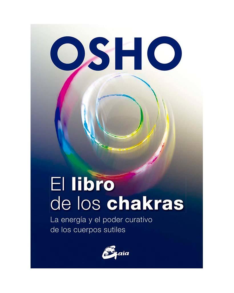 El libro de los chakras - Osho