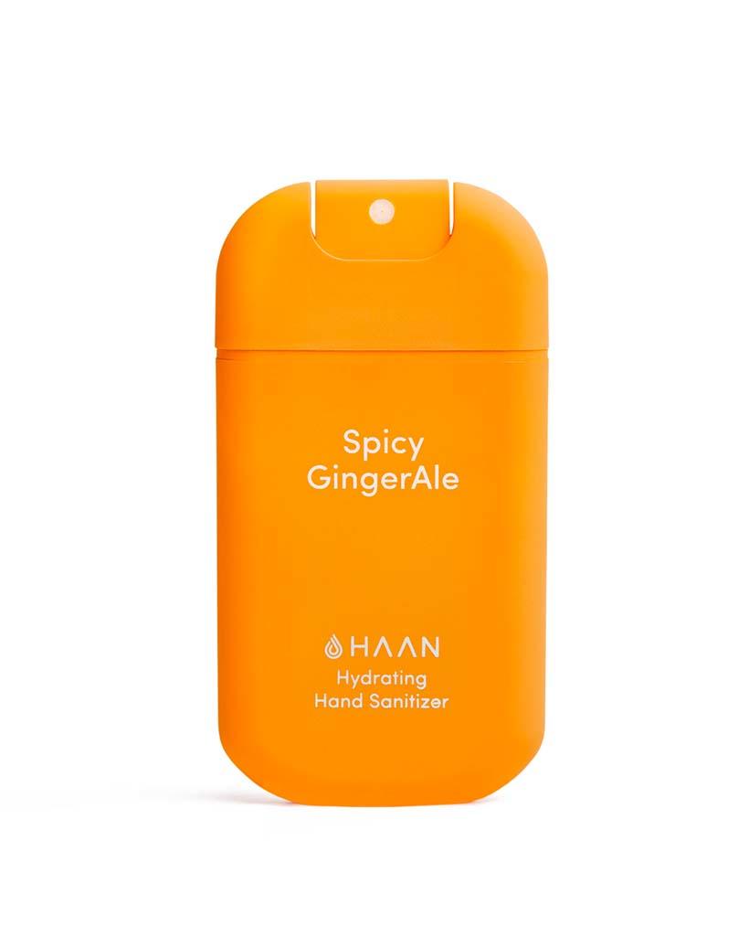 Spicy GingerAle - Limpiador de manos