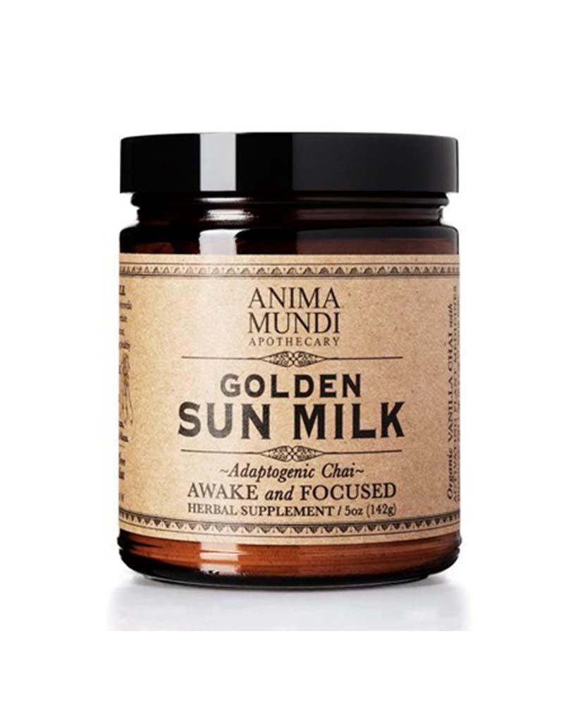 Golden Sun Milk Herbal Supplement 113g