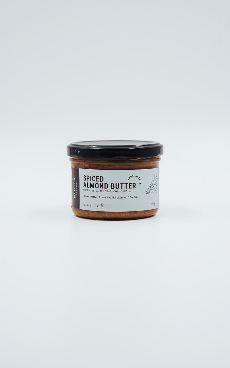 Spiced Almond Butter - 180g