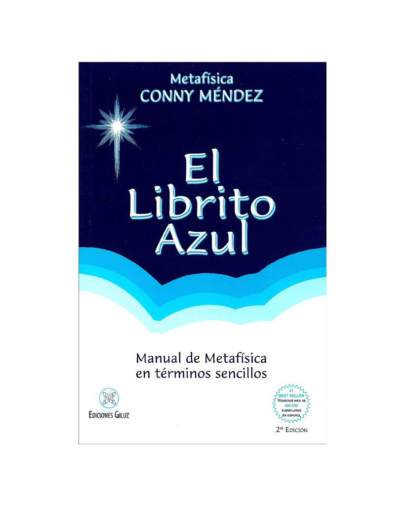 El librito azul - Conny Mendez