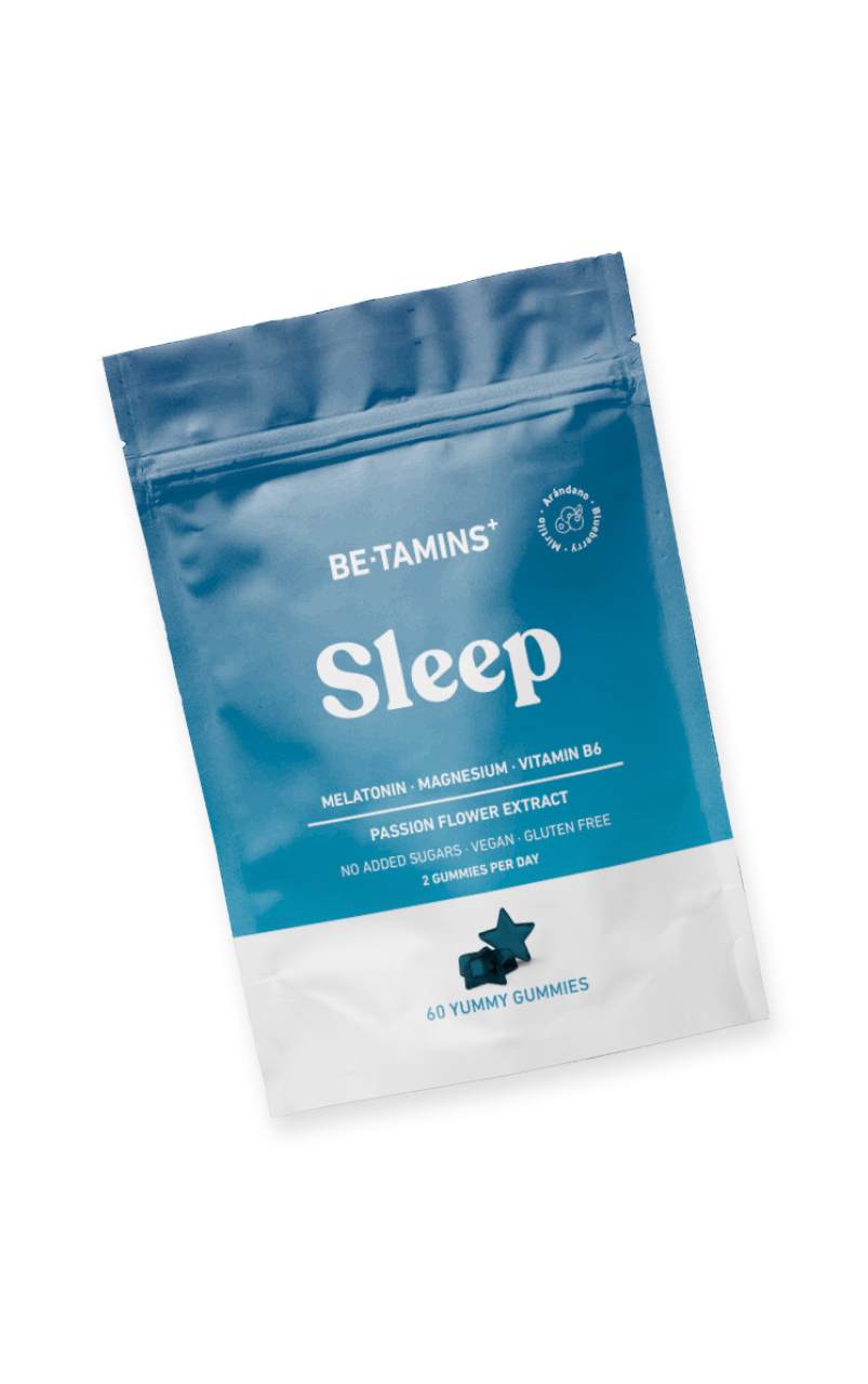 Sleep - Gominolas para dormir mejor