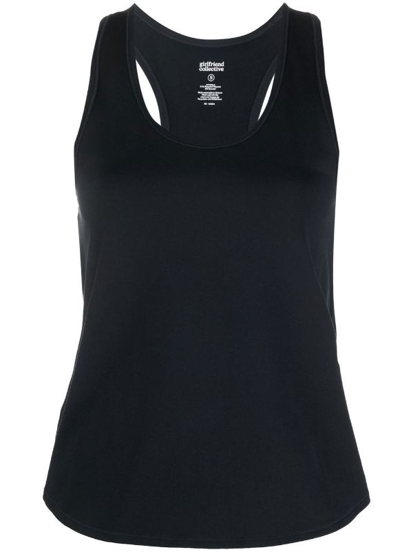 Train Relaxed Tank BLACK