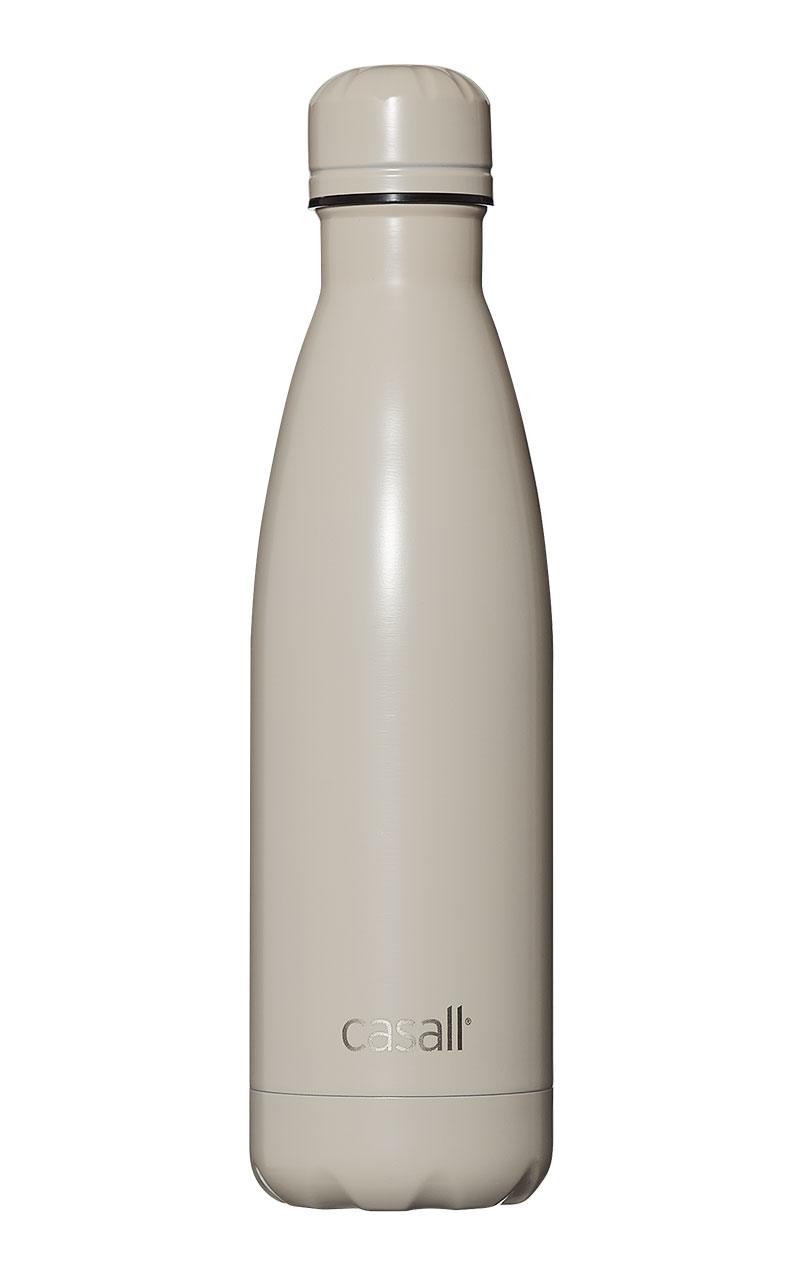ECO Cold bottle 0,5L Light Sand