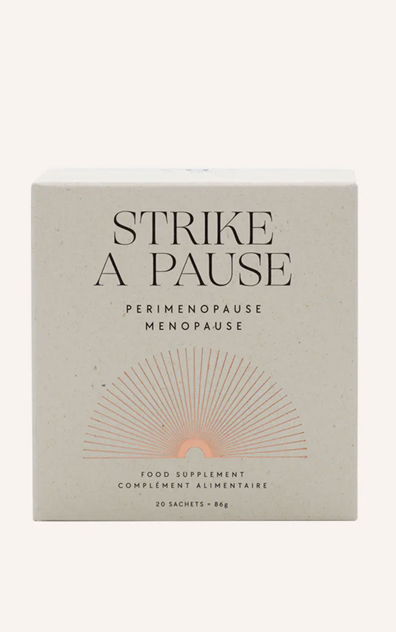 Strike a Pause
