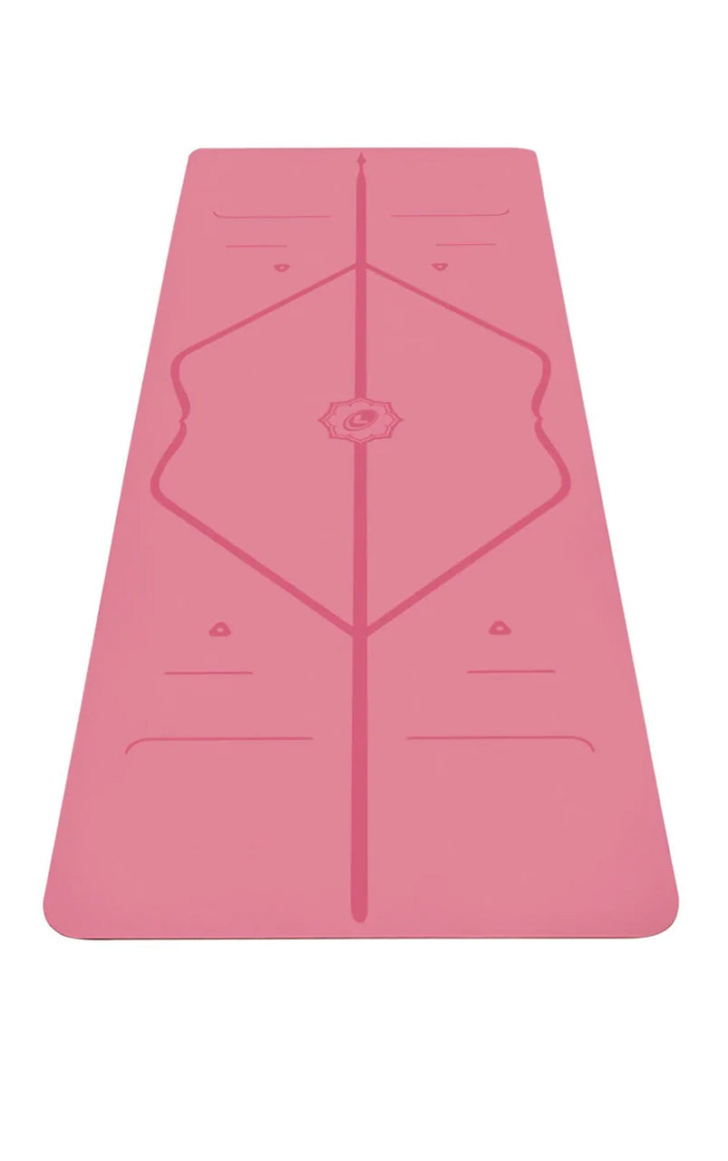 Liforme Yoga Mat Pink