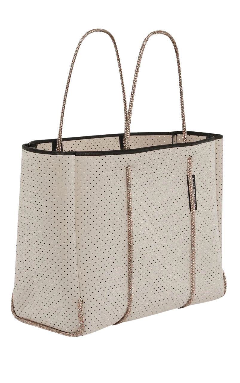 Flying Solo tote in stone - 19WA49936_3