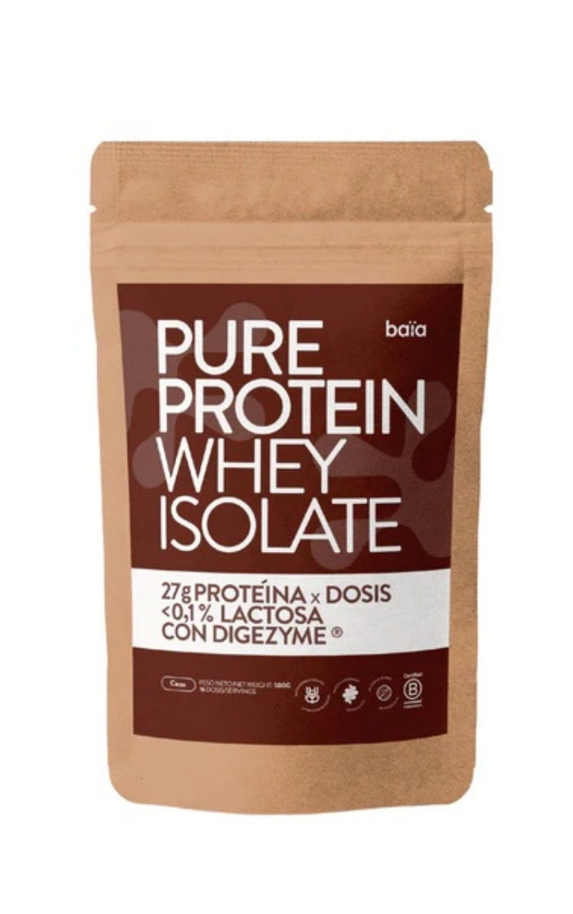 PURE PROTEIN WHEY ISOLATE CACAO 500G
