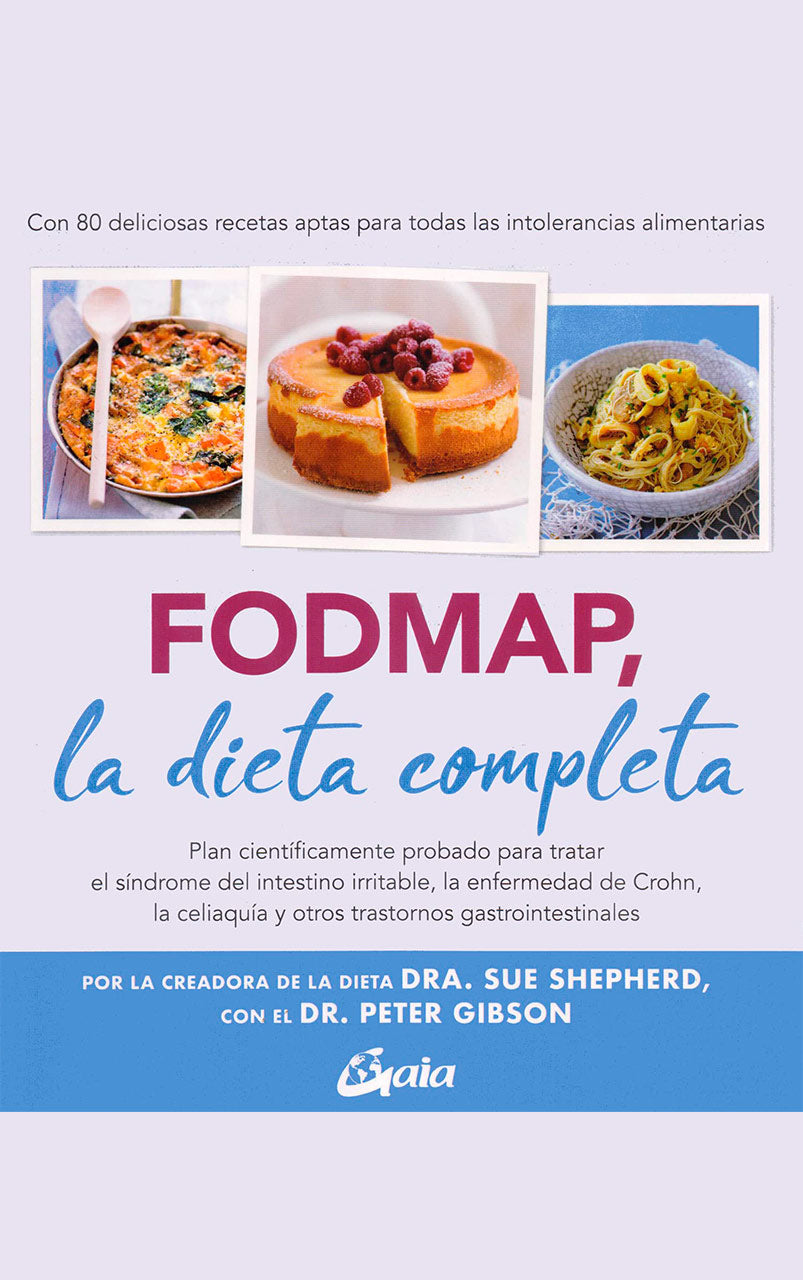 Fodmap, la dieta completa