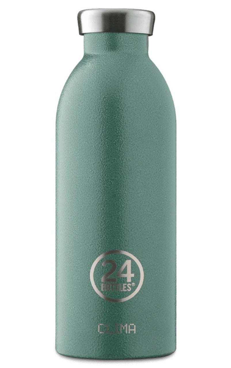 Clima Bottle 500ml Moss Green