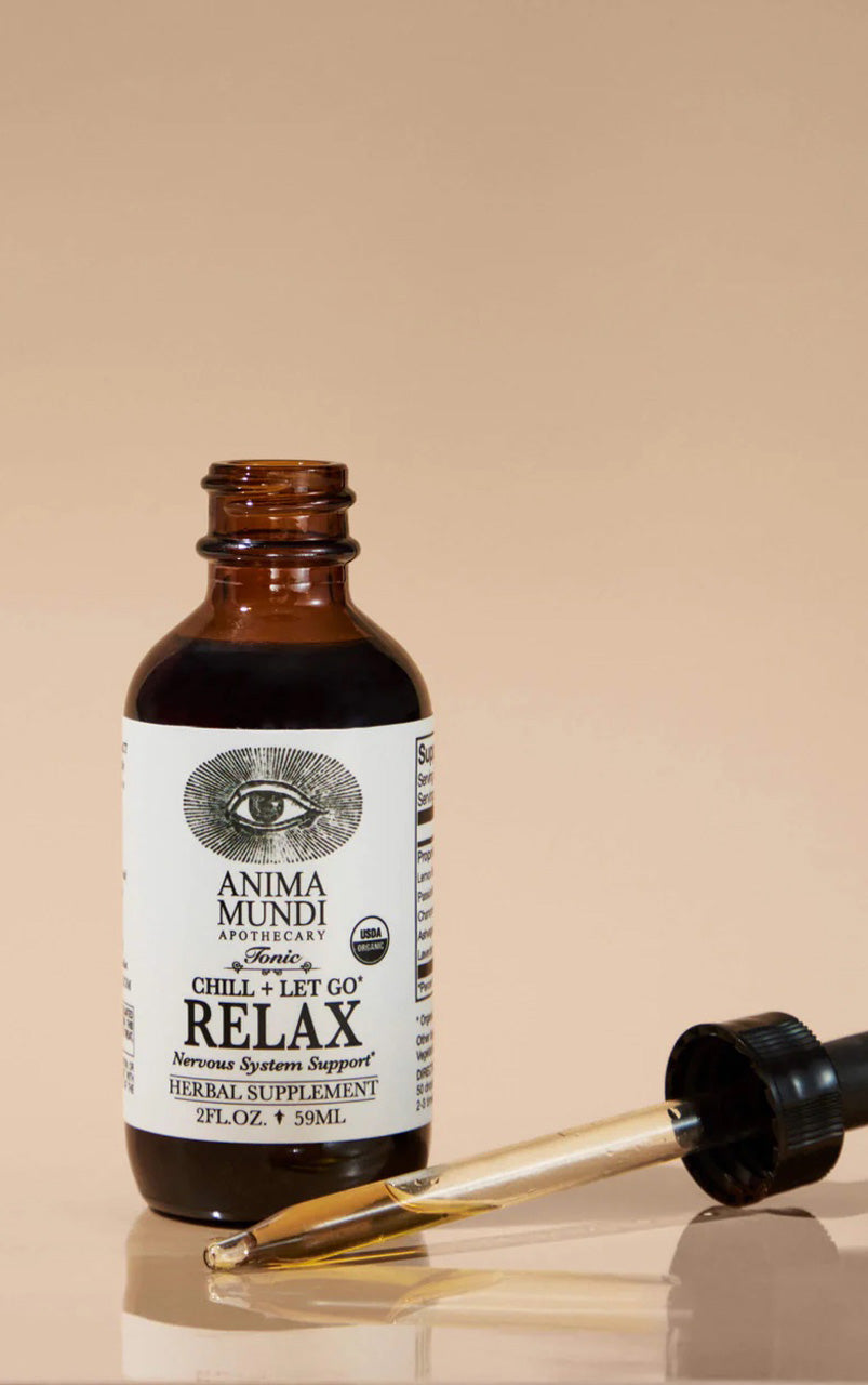 RELAX Tonic 59ml | Nervous System Support