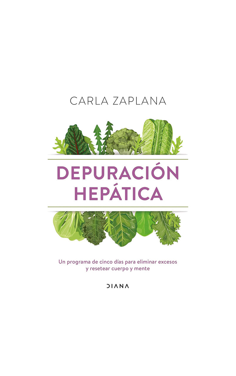 Depuración hepática - Carla Zaplana