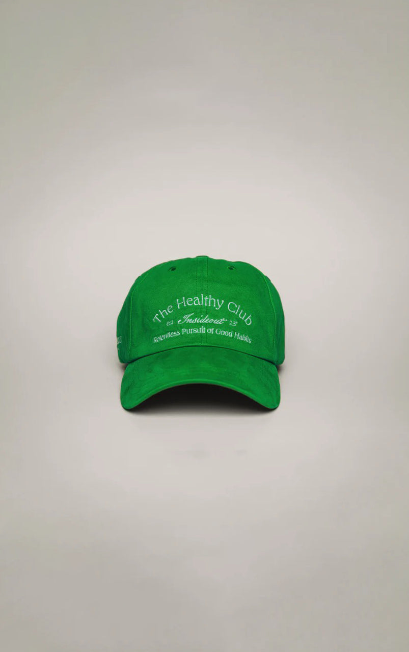 Healthy Club Organic Cap