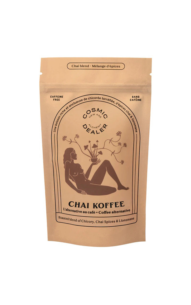Chai Koffee - Chai + Lions mane