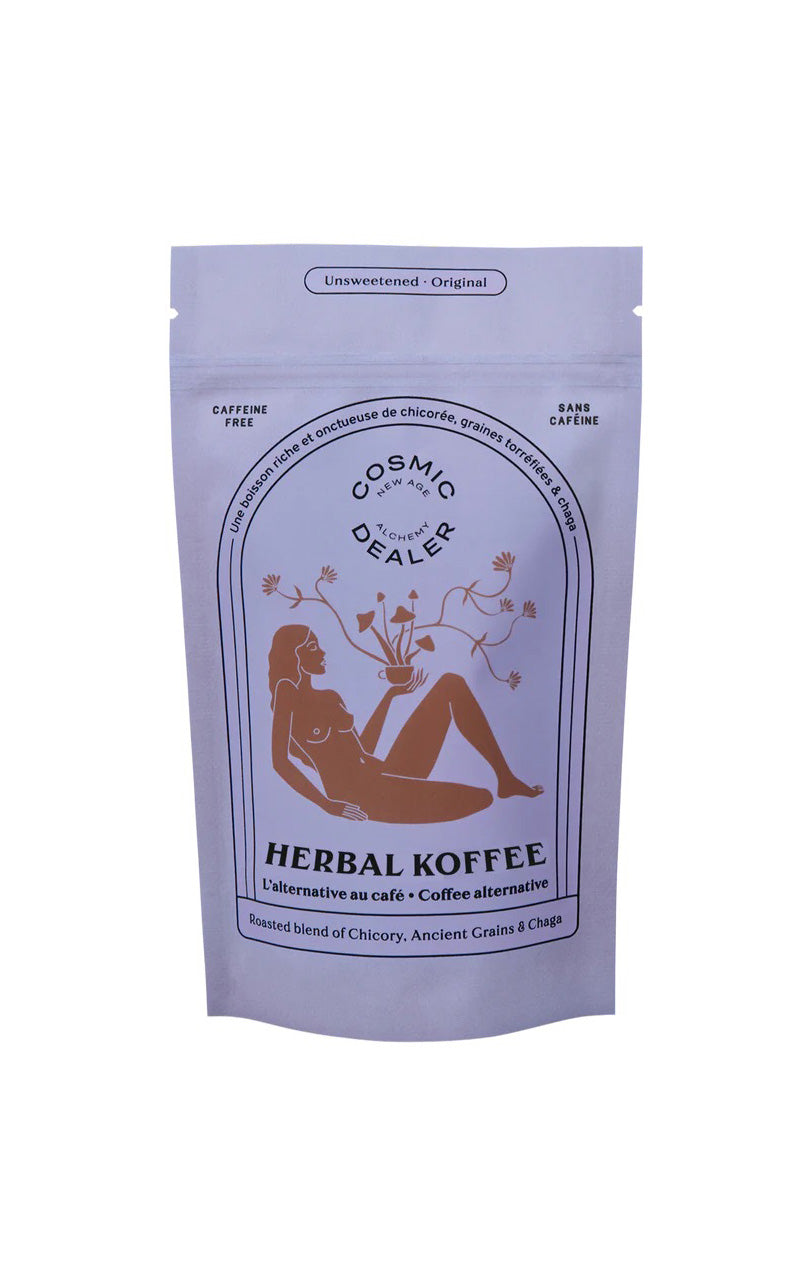 Herbal Koffee - Sans sucre + Chaga