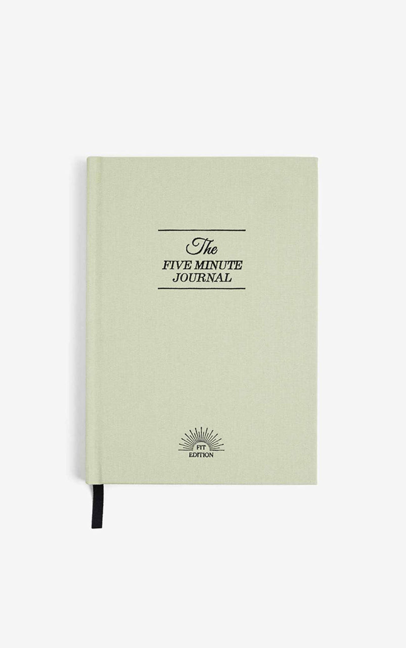 The Five Minute Journal Fit Edition - 19WA50405_1