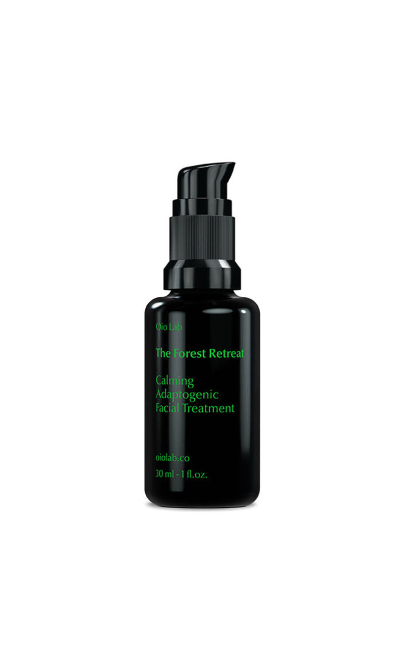 THE FOREST RETREAT - Calming Adaptogenic Facial Emulsion 30ml
