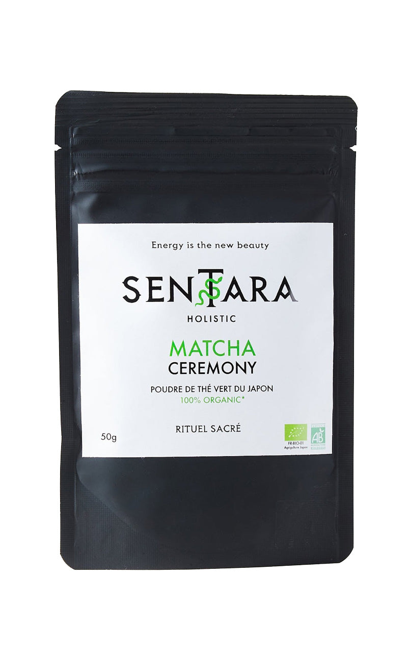 Matcha Ceremony 100% Organic - 30g