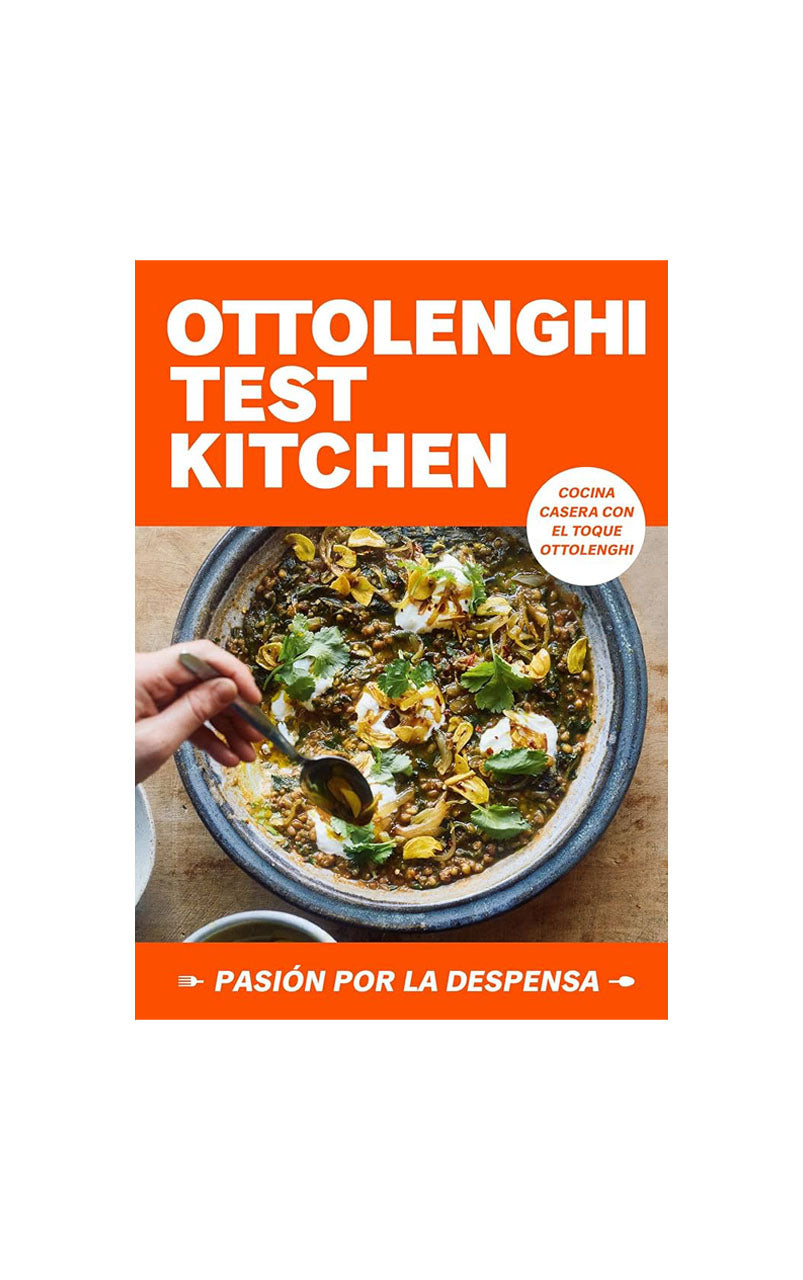 Ottolenghi Test Kitchen (Pasión por la despensa)