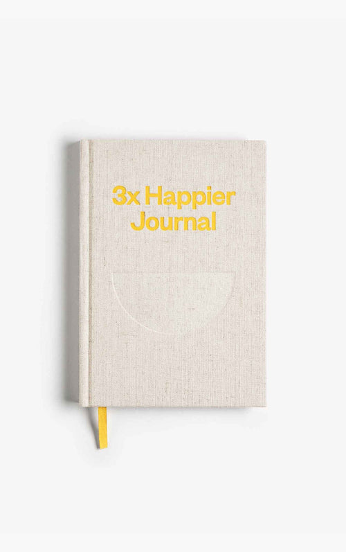 3x Happier Journal