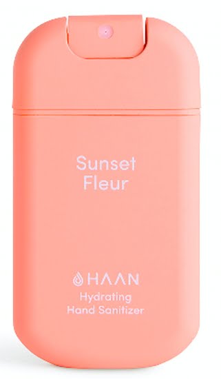 Sunset Fleur - Limpiador de manos