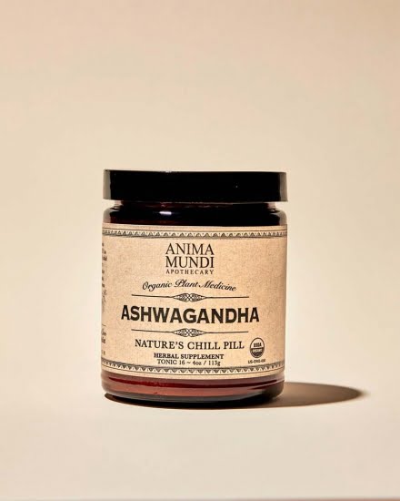 Ashwagandha Herbal Supplement 113g