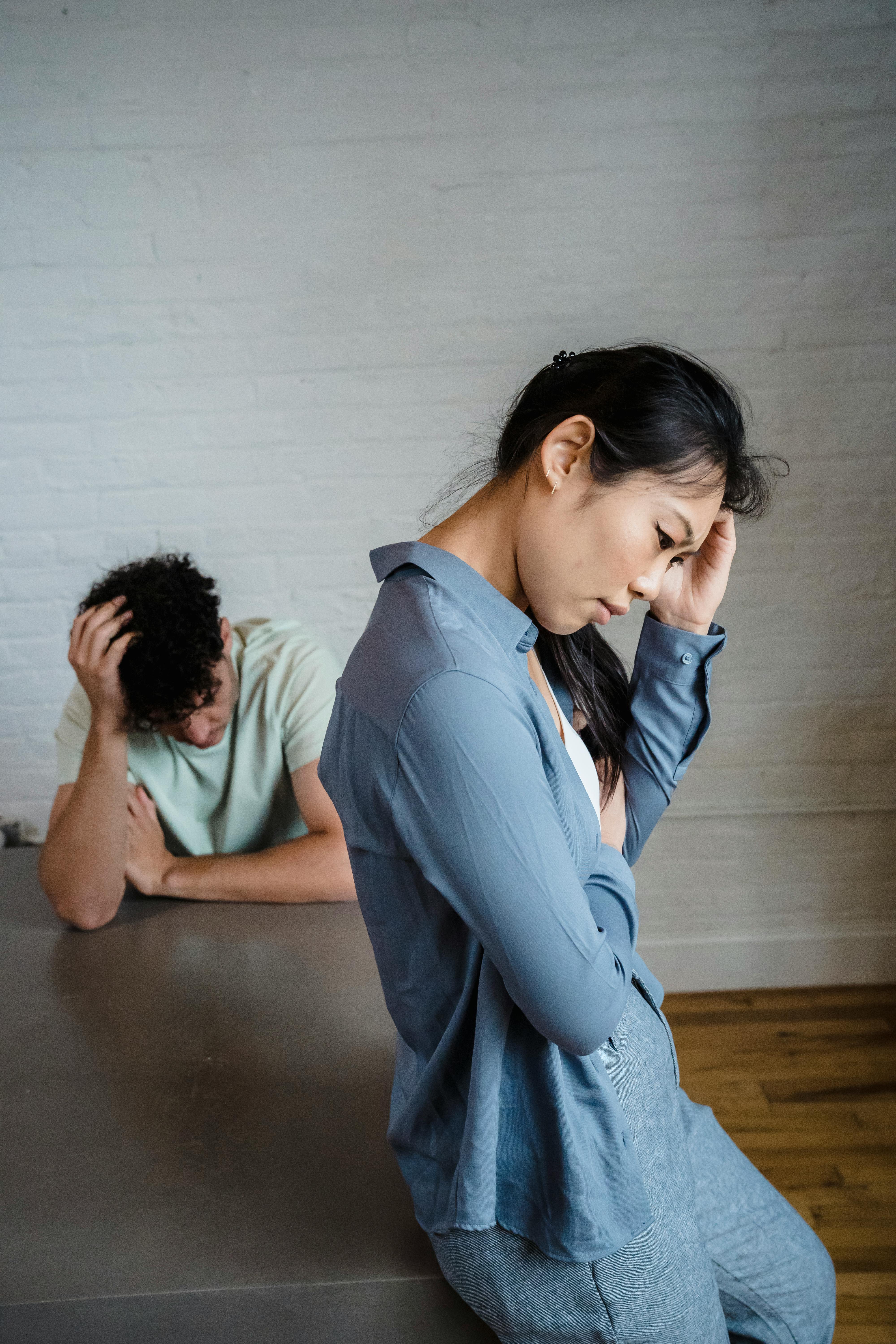 Guía para la ansiedad en las relaciones de pareja